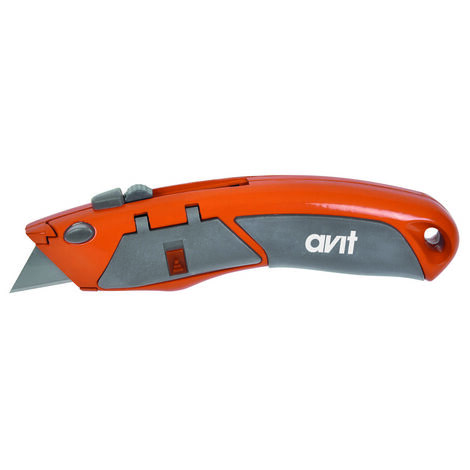 AVIT AV01010 AVIT AV01010, Cutter con lama retrattile e la funzione di ricarica automatica 1 pz. (1/2)