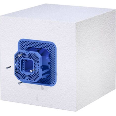 F-Tronic 7810041 Scatola di derivazione (L x A x P) 184 x 184 x 205 mm 1 pz.