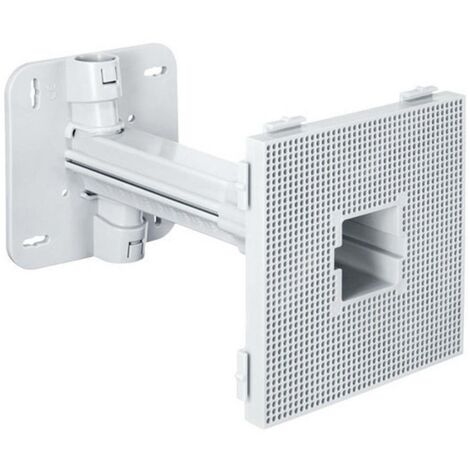 Kaiser Elektro 1159-60 Supporto per installazioni telescopico (L x A) 120 mm x 120 mm 1 pz.