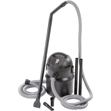 Aspirapolvere Aspirafanghi Laghetto Stagno Piscina Aspiratore Pulizia Acqua  30 L