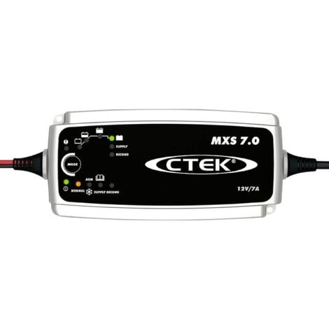 CTEK MXS 7.0 56-256 Caricatore automatico 12 V 7 A