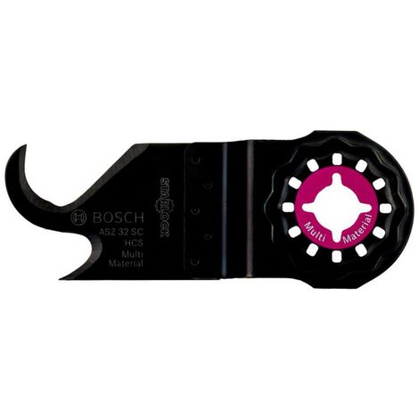 Bosch 2609256D22 Accessorio per Utensili Multifunzione Hcs