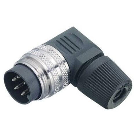 10 PZ (5 Paia) Spina Di Alimentazione CC Maschio Angolo Di 90 Gradi - Foto 5