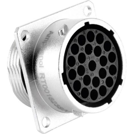 Amphenol RT0018-23SNH Connettore circolare Giunto dritto Tot poli: 23 Serie (connettore circolare): RT360™ 1 pz. (1/4)
