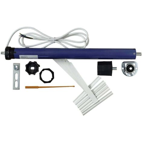 Sikanet 930130 Kit motore tubolare 60 mm 191 W 30 Nm (1/2)