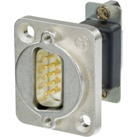 Cavo Adattatore 25 Pin D-sub Maschio – 9 Pin D-sub Femmina, Con Viti Di Fissaggio