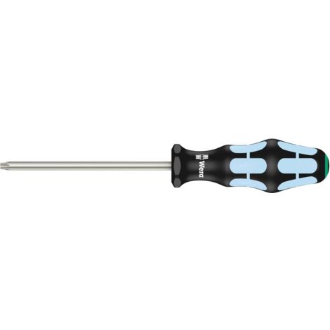Wera 3367 Officina e meccanica Cacciavite Torx Dimensione (Cacciavite) T 30 Lunghezza della lama: 105 mm 1 pz. (1/5)