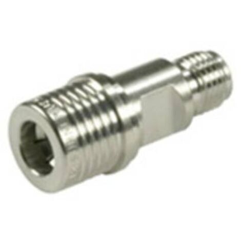 Huber & Suhner  84014876 Adattatore QMA Spina QMA - Presa SMA 1 pz. (1/2)