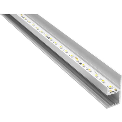 Barthelme 62399531 62399531 Profilo (L x L x A) 1000 x 18 x 37 mm 1 pz.