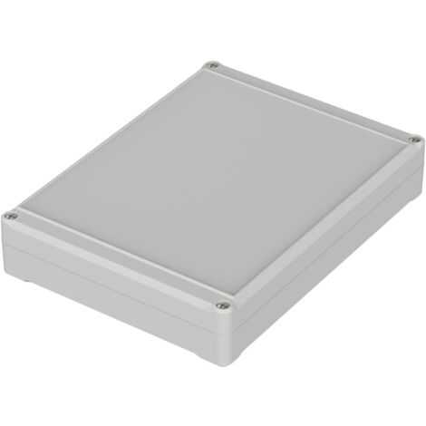 Bopla EUROMAS ET 232F 63232200 Alloggiamento industriale 200 x 150 x 37 ABS Grigio chiaro 1 pz.