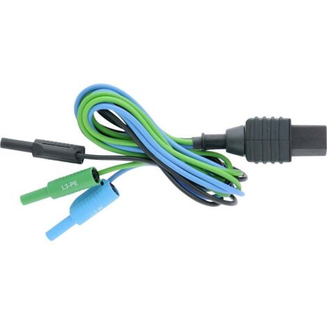 Metrel 20991557 A 1011 Cavo di prova, 1 pz.