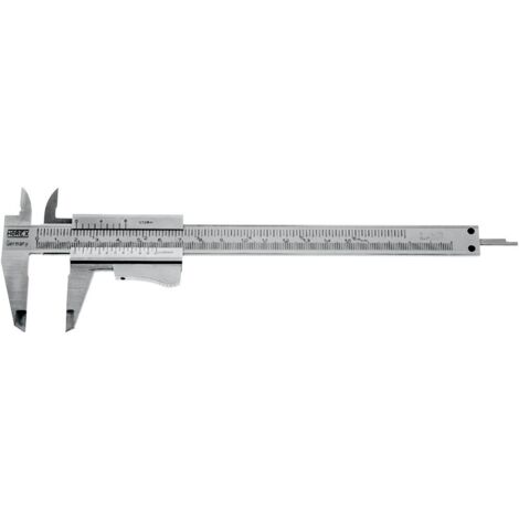 Horex 2224516 Calibro tascabile 150 mm