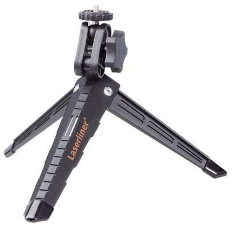 Laserliner 090.131A Mini treppiede 1/4 Altezza (max.)=17 cm (1/2)