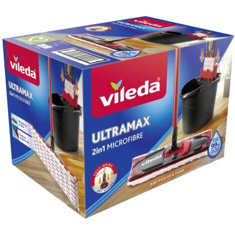 2in1 Vileda Ultramat Box Set