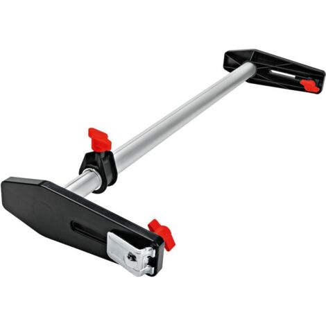 Supporto di montaggio per guarnizione porta TMS Spannber.560-1010mm