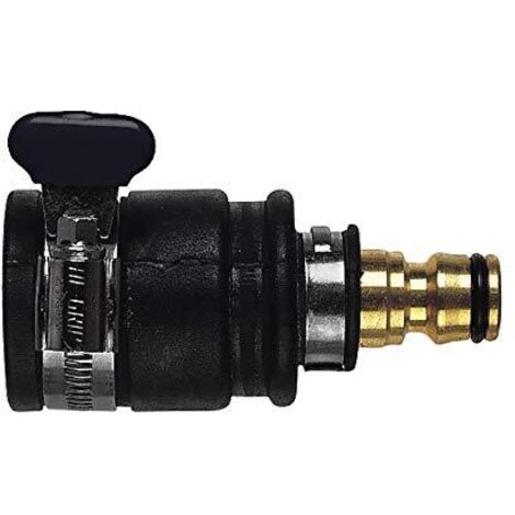 C.K G7928 Ottone Presa ladro d'acqua Raccordo a innesto, 20 - 30 mm
