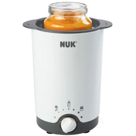 NUK Thermo 3in 1 Bianco, Nero (1/2)
