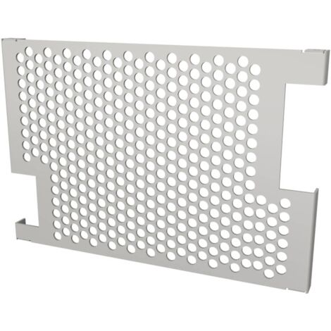 TXH 240-COV Coperchio per alimentatore ad incasso per serie TXH 120 (1/3)