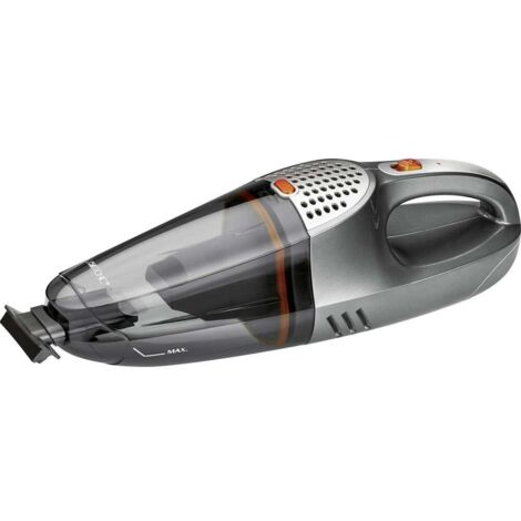 Clatronic AKS 832 Aspirapolvere a Mano Senza Fili Nero