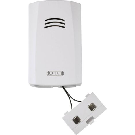 ABUS HSWM10000 HSWM10000 Rilevatore acqua con sensore esterno a batteria