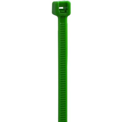 Panduit PLT2S-C5 PLT2S-C5 Fascetta per cavi 188 mm 4.80 mm Verde 100 pz. (1/2)