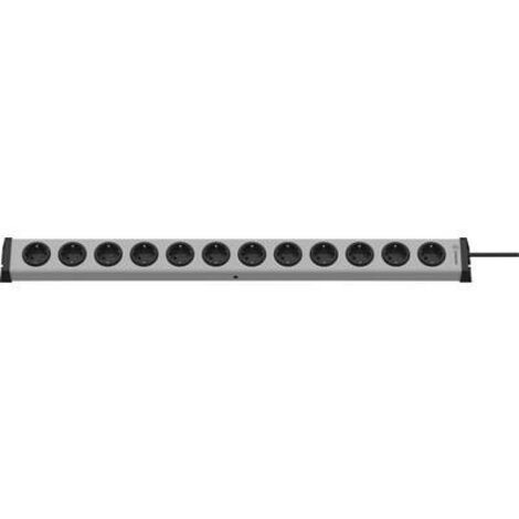 Ehmann 0200x01124301 Multipresa 12 scomparti Grigio, Antracite Schuko 1 pz. (1/3)