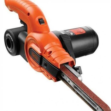 Black+decker ka900e 350w lima elettrica - arancione