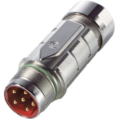 Kit connettore EPIC® LS1 F6, spina per cavo 75009693 LAPP Contenuto: 1 pz. (1/2)