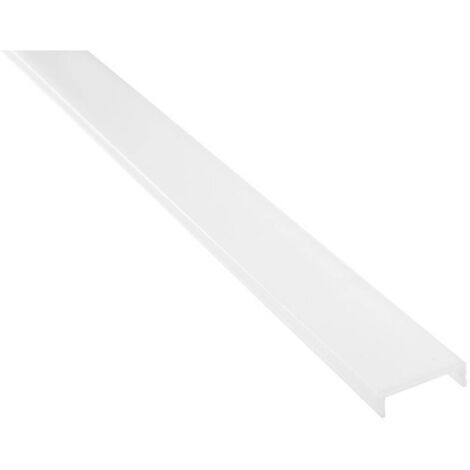Barthelme 62399821 62399821 Copertura Plastica (L x L x A) 1000 x 27.4 x 7.6 mm 1 pz. (1/2)