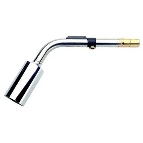 Bruciatore di restringimento Brenner-D.38mm Consumo 900 g/h 11,5 kW