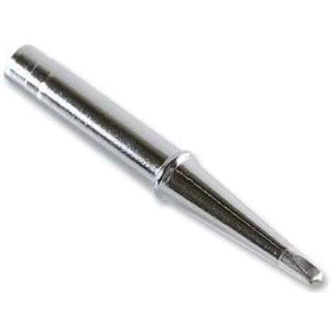 Weller 4CT6E8-1 Punta di saldatura Forma a scalpello, dritta
