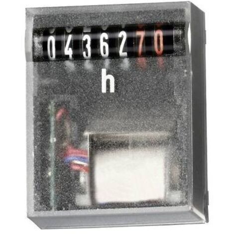 Kübler Group 3.100.900.383 HK07 Contatore di esercizio micro HK 07.90 (1/2)