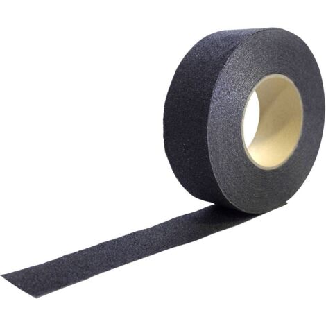 COBA Europe Nastro antiscivolo 18.3 m x 50 mm nero