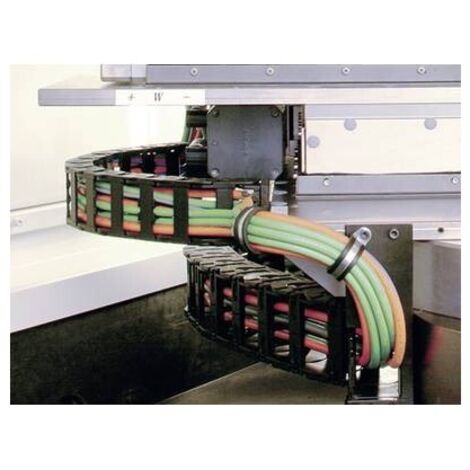 Igus E-Kette® E2 Micro Serie 06 06.10.018.0 Catena Portacavi Per Piccoli Raggi Di Curvatura 4956470