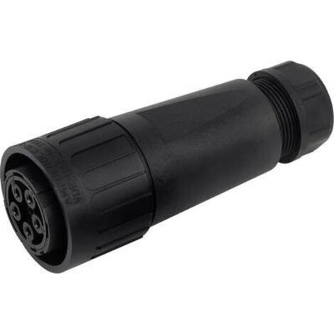 Connettore alta corrente - IP65 Nero Amphenol Contenuto: 1 pz. (1/2)