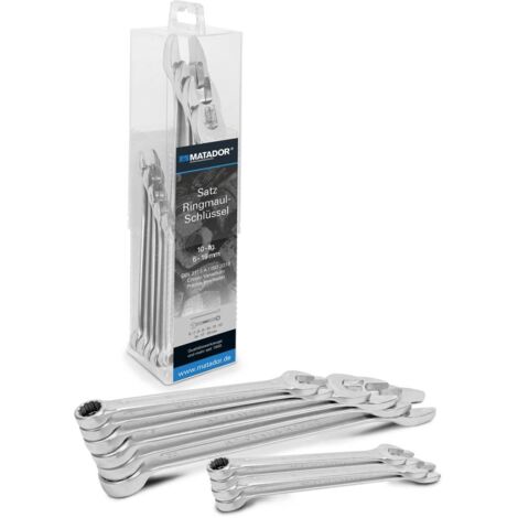 Chiave Combinata 19mm | Cacciavite Di Precisione | Per Meccanica E Fai-da-te - Foto 11