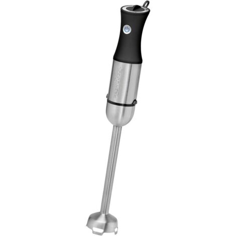 Profi Cook PC-SM 1094 Frullatore ad immersione 1000 W regolatore di velocità Nero, acciaio inox