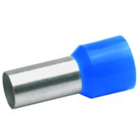 Klauke 48020 Capocorda 50 mm² Parzialmente isolato Blu 50 pz. (1/2)