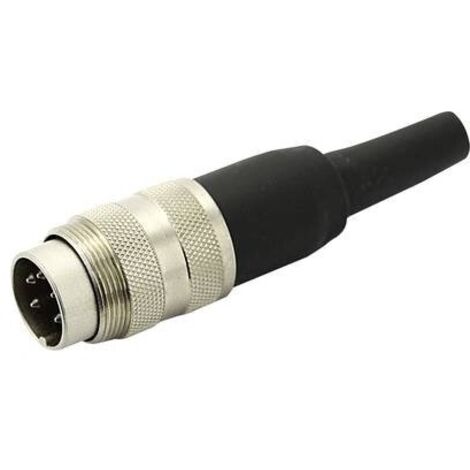 Amphenol T 3635 001 Connettore circolare Spina dritta Tot poli: 12 Serie (connettore circolare): C091 1 pz. (1/4)