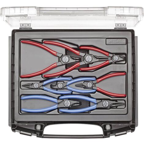 Prodotti 729K-J21 | Pinza Per Anelli Di Sicurezza Per Anelli - Foto 2