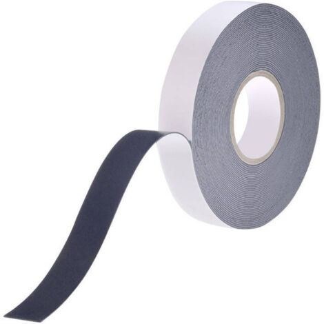 HellermannTyton HelaTape Power 810 711-00401 Nastro per riparazioni HelaTape Power 810 Nero (L x L) 9.1 m x 19 mm 1 pz. (1/2)