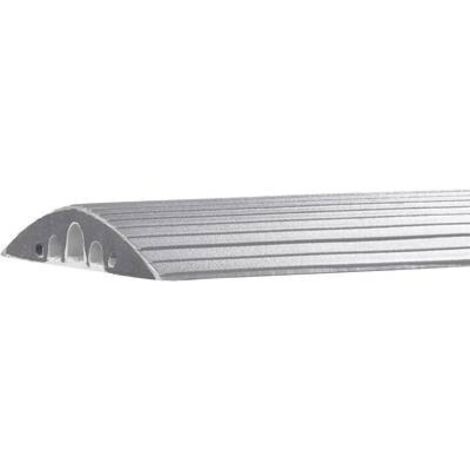 Serpa Ponte passacavi 5.01022.7043 TPE (miscela speciale inodore di gomma) Grigio scuro Numero canali: 3 1500 mm Conten