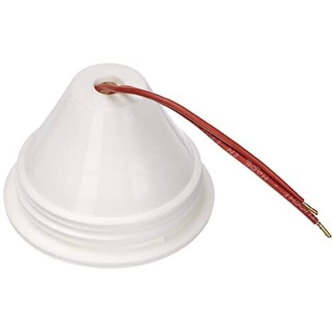 interBär MAXI GU10 Serie 1000 1000-008.01 Alloggiamento in silicone 35 W Bianco (1/4)