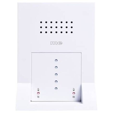 m-e modern-electronics Ricevitore aggiuntivo DGF-300 RX Bianco 41060 (1/2)