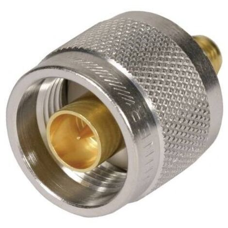 Huber & Suhner 22542399 Adattatore N Presa N - Spina SMA 1 pz. (1/2)