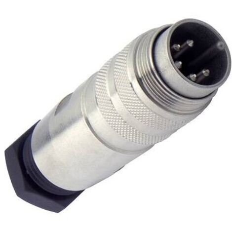 Amphenol C091 31H012 200 2 Connettore circolare Spina dritta Tot poli: 12 Serie (connettore circolare): C091 1 pz. (1/4)