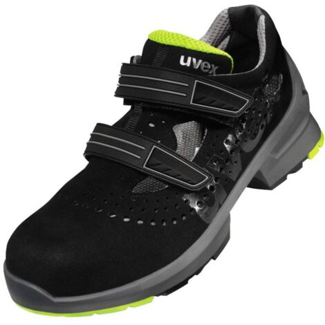 Otter Expander 6551628-45/7 ESD Sandali Di Sicurezza S1 Taglia Delle Scarpe  EU : 45 Nero Grigio 1 Paioa 55561596