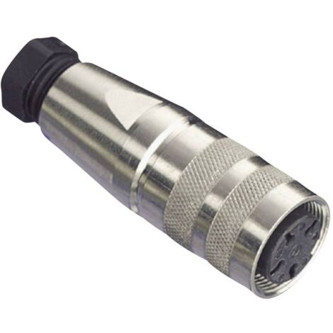 Amphenol C091 31D005 100 2 Connettore circolare Giunto dritto Tot poli: 5 Serie (connettore circolare): C091 1 pz. (1/3)