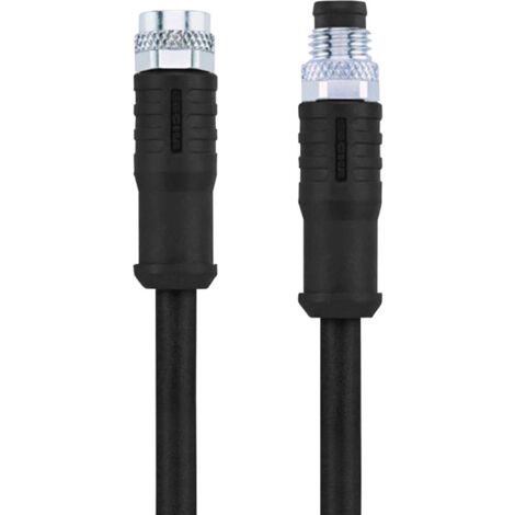 Lumberg KV 30 Connettore circolare DIN Presa dritta Numero Poli (num): 3 Argento 1 pz