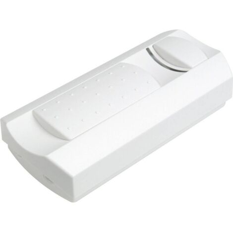 Ehmann 2551C0100 Dimmer Varialuce Oro, Potenza 20-400W. Adatto Per Lampadine Alogene HV/NV, A Risparmio Energetico Ed Ecologico. Con Connettore Per Conduttore Di Protezione. - 3